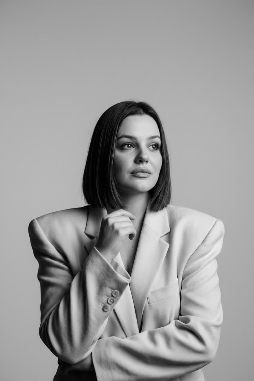 Angelina Felchner — osobista stylistka