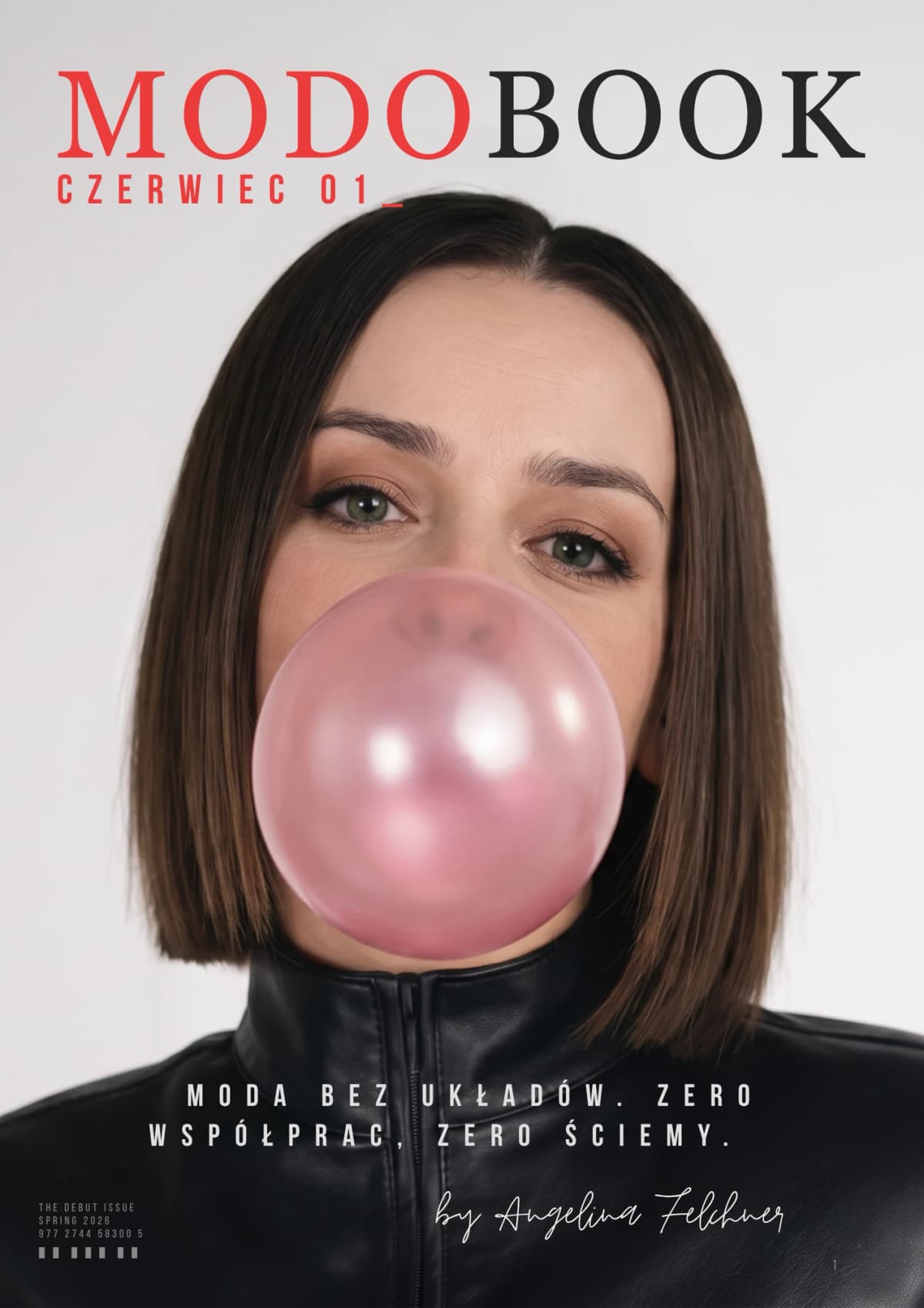 Modobook — Premiera