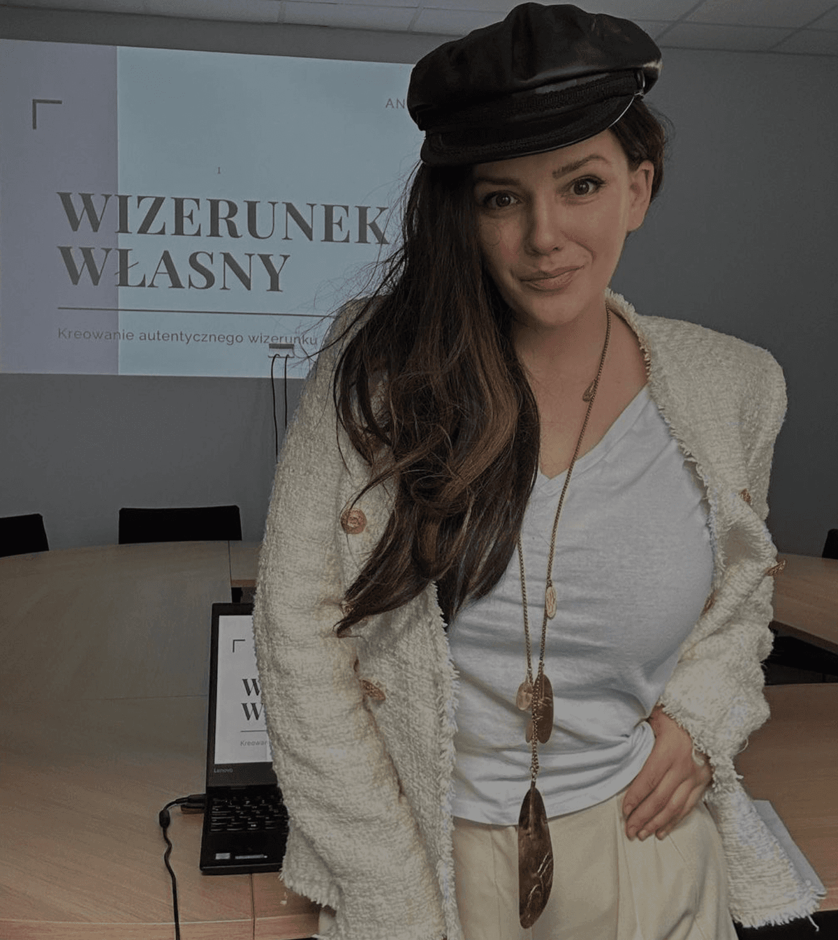 Własna teoria koloru