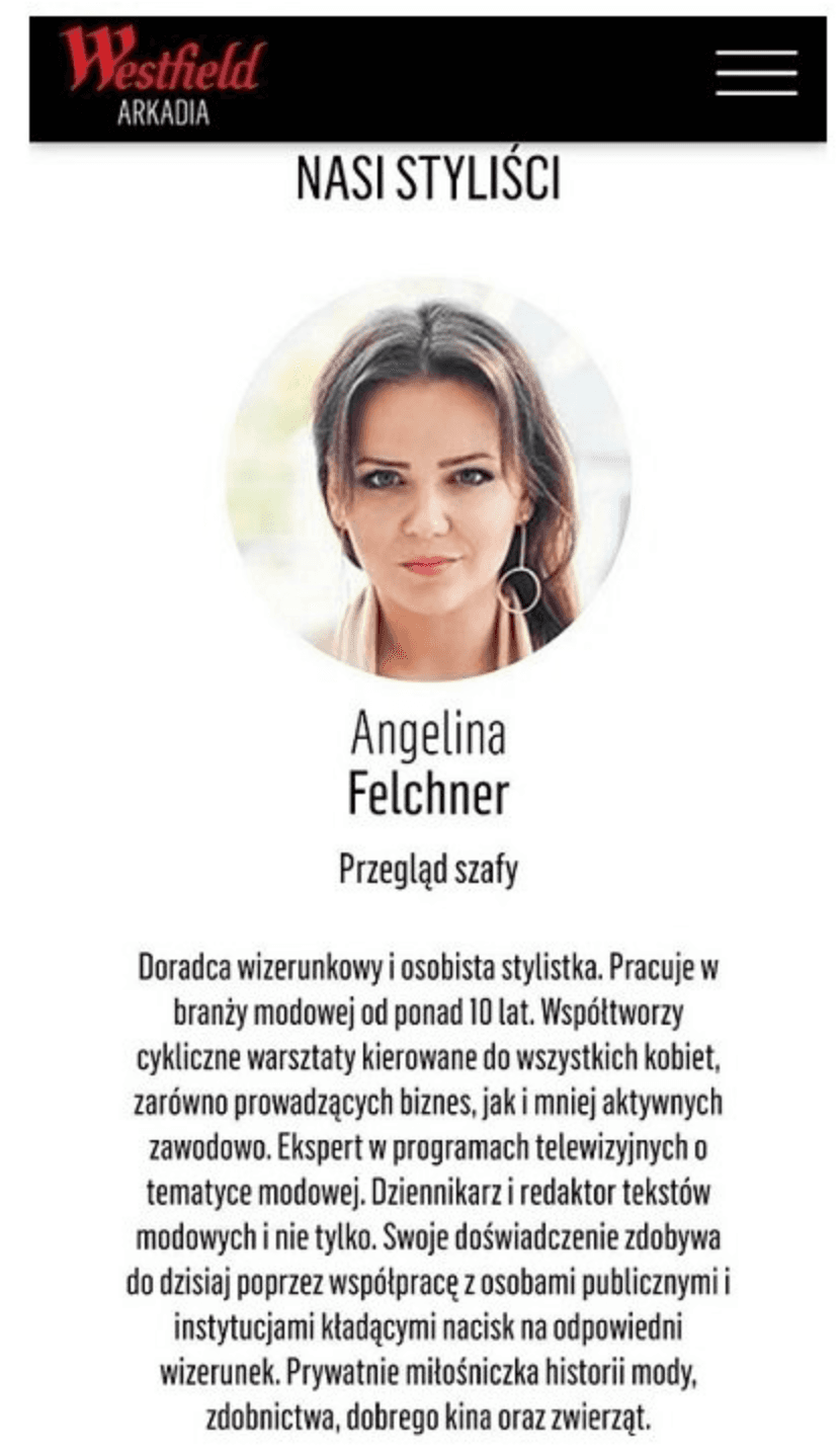 Przełom: Westfield Arkadia